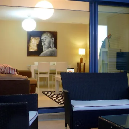 Casa Valdevaqueros * 타리파