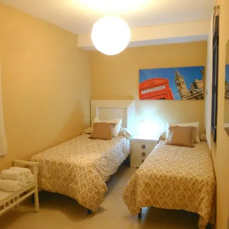 Сasa de vacaciones Casa Valdevaqueros *