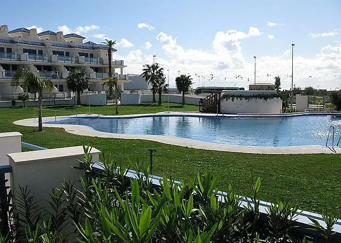 Σπίτι διακοπών Casa Valdevaqueros *